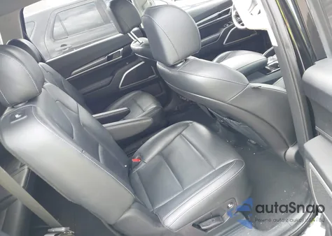 2021 Kia Telluride S from USA, damaged, VIN 5XYP64HC4MG187634